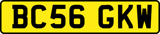 BC56GKW