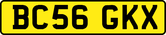 BC56GKX
