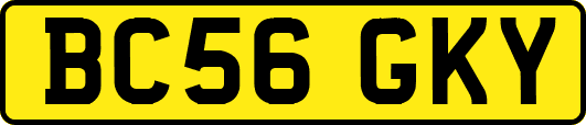 BC56GKY