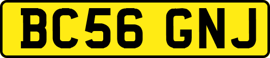 BC56GNJ