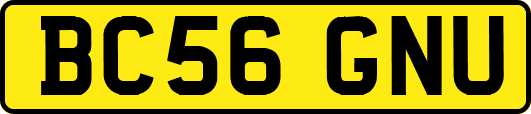 BC56GNU