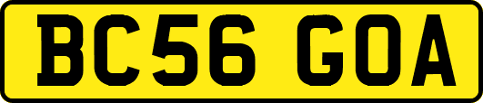 BC56GOA