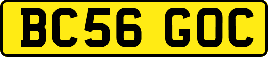 BC56GOC