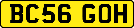 BC56GOH