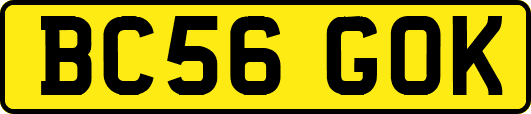 BC56GOK
