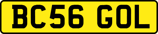 BC56GOL