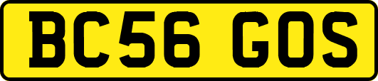 BC56GOS