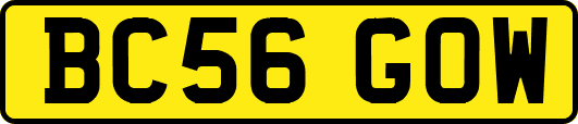 BC56GOW
