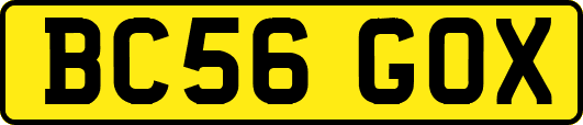 BC56GOX