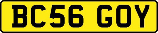 BC56GOY