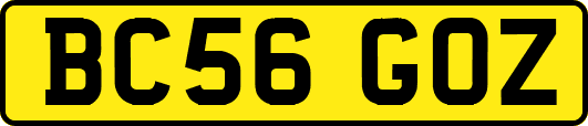 BC56GOZ