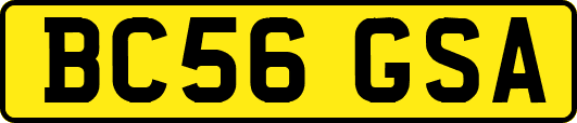 BC56GSA