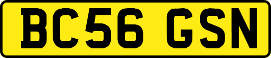 BC56GSN