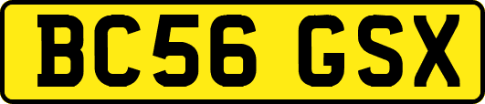 BC56GSX
