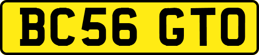 BC56GTO