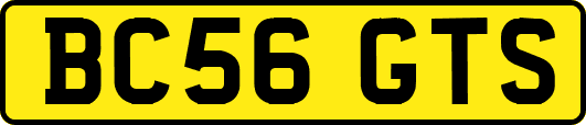 BC56GTS