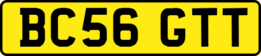 BC56GTT