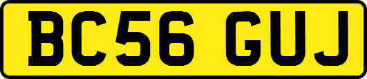 BC56GUJ