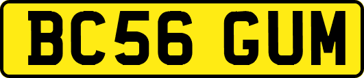 BC56GUM