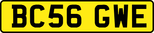 BC56GWE