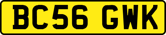BC56GWK