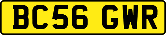 BC56GWR