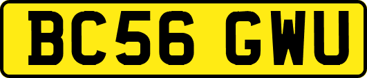 BC56GWU