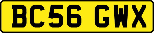 BC56GWX
