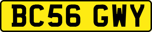 BC56GWY