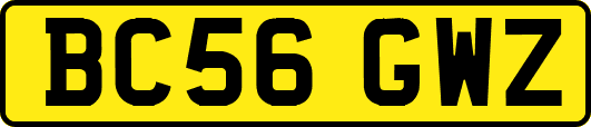 BC56GWZ