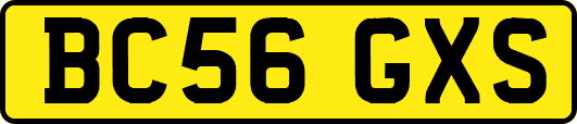 BC56GXS