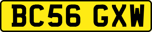 BC56GXW