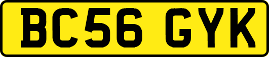 BC56GYK
