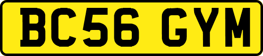 BC56GYM