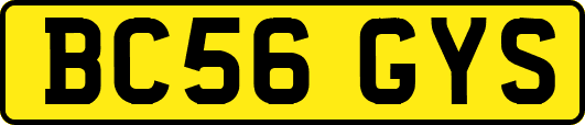 BC56GYS