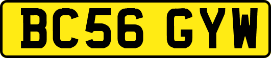 BC56GYW
