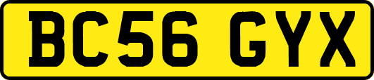 BC56GYX