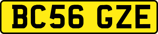 BC56GZE