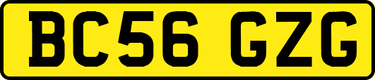 BC56GZG