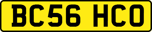 BC56HCO