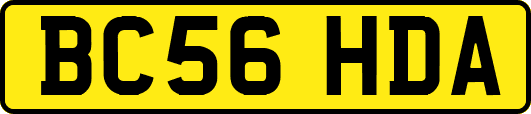 BC56HDA