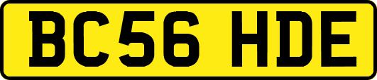 BC56HDE