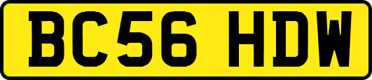 BC56HDW