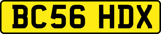 BC56HDX