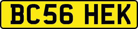 BC56HEK