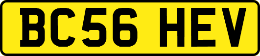 BC56HEV
