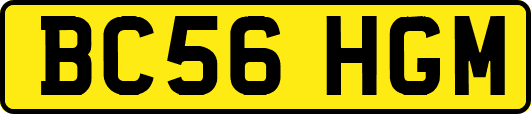 BC56HGM