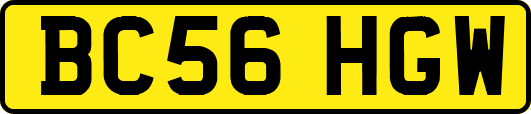 BC56HGW