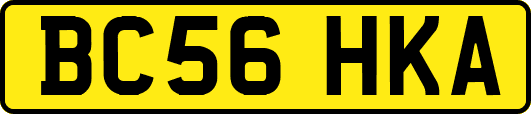 BC56HKA
