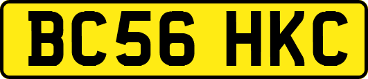 BC56HKC
